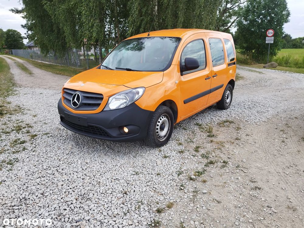 Mercedes-Benz Citan lang - 1