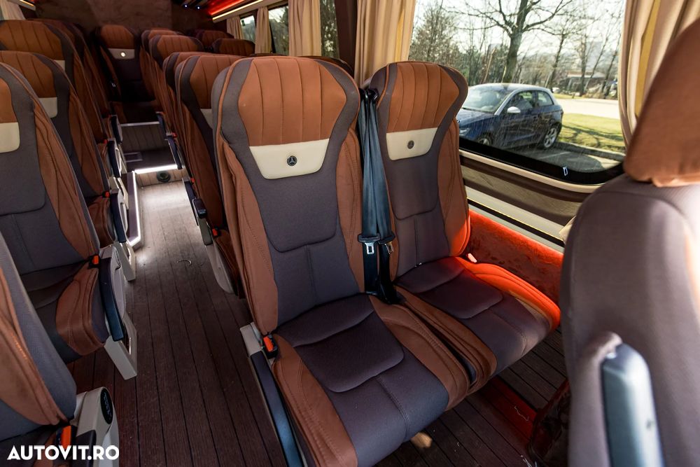 Mercedes-Benz Sprinter - 26