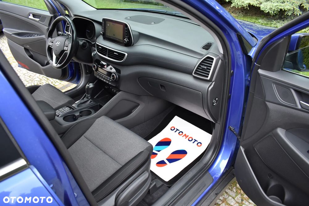 Hyundai Tucson 1.6 CRDi Premium 2WD DCT - 9