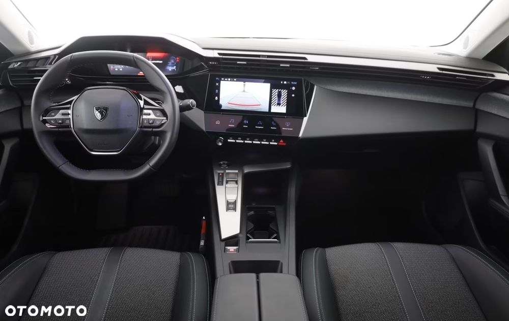 Peugeot 408 1.2 PureTech mHEV Business S&S e-DSC6 - 9
