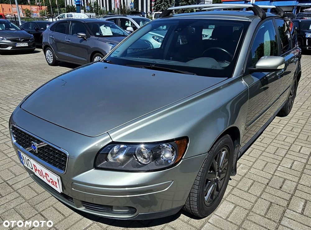 Volvo V50 - 5