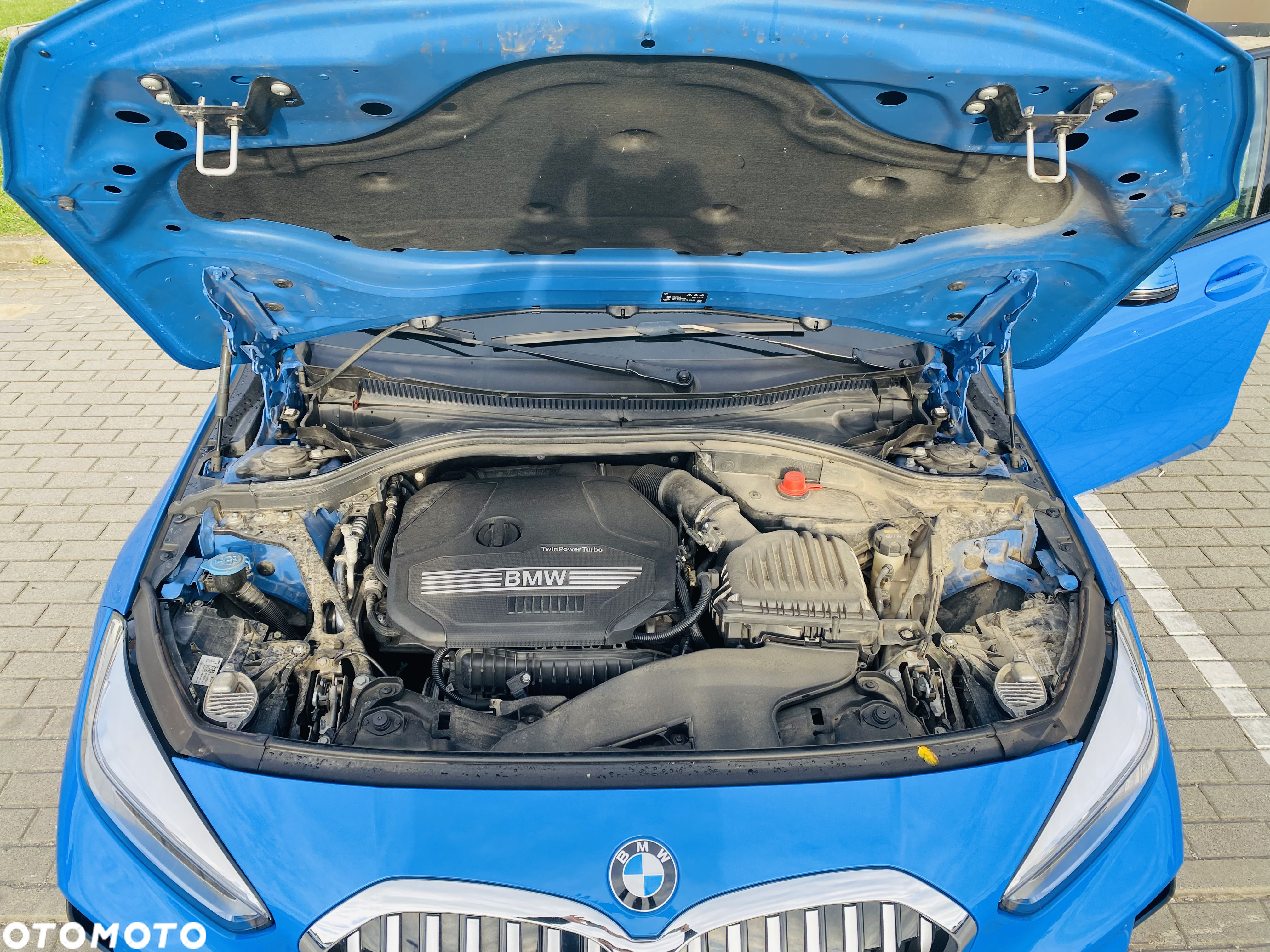 BMW Seria 1 118i M Sport - 28