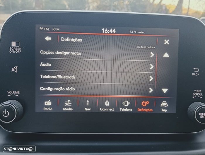 Fiat Tipo Station Wagon 1.3 M-Jet Lounge Tech - 32