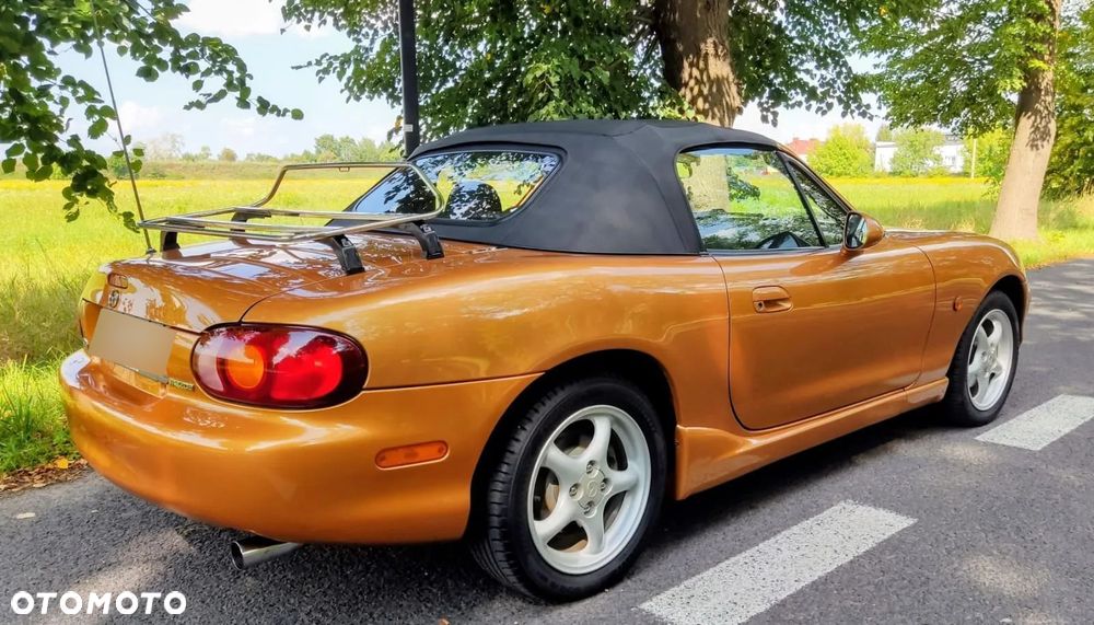 Mazda MX-5 - 10