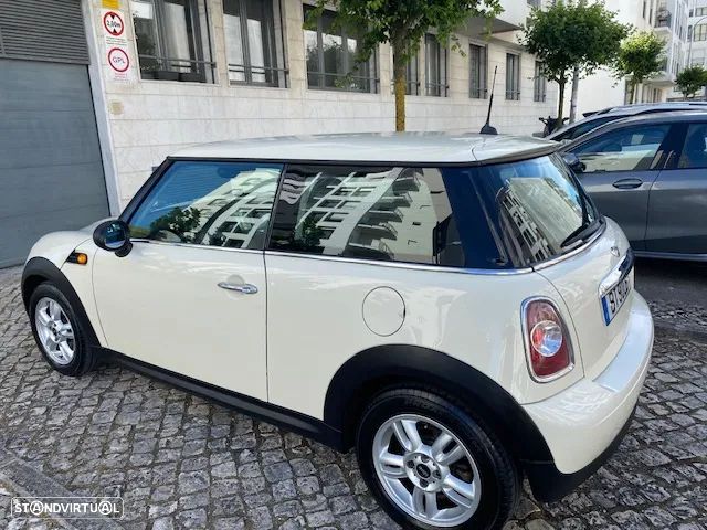MINI 3 Portas One 1.6 Minimalist - 9