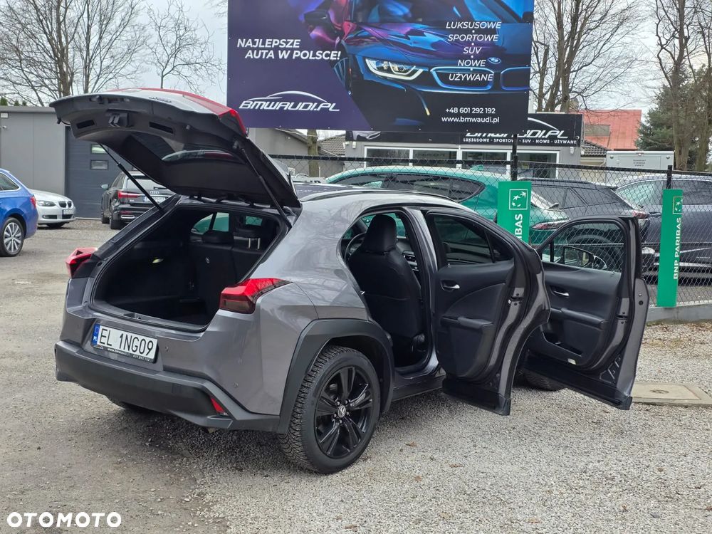 Lexus UX - 6