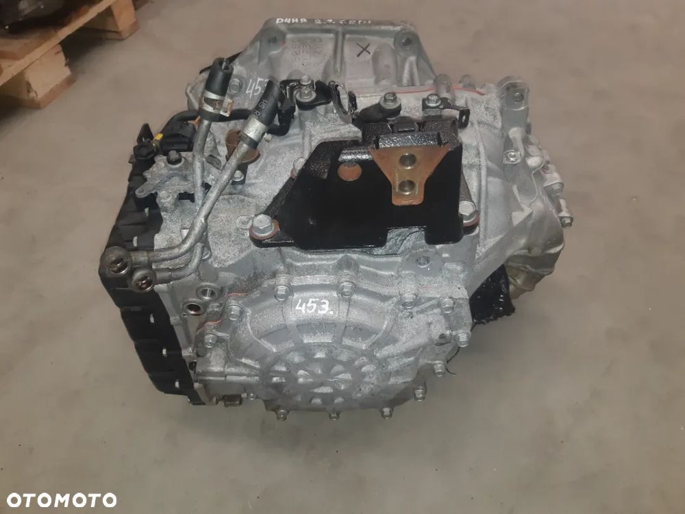 SKRZYNIA BIEGÓW AUTOMATYCZNA D4HB HYUNDAI SANTA FE IV - 4