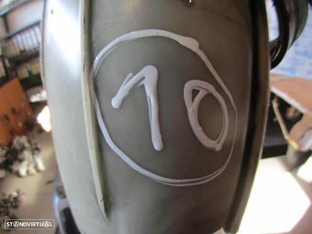 Bomba Combustivel 1J0919050 220212001001 AUDI A3 8L1 2001 1.9TDI 8V 130CV 5P CINZENTO DIESEL - 5