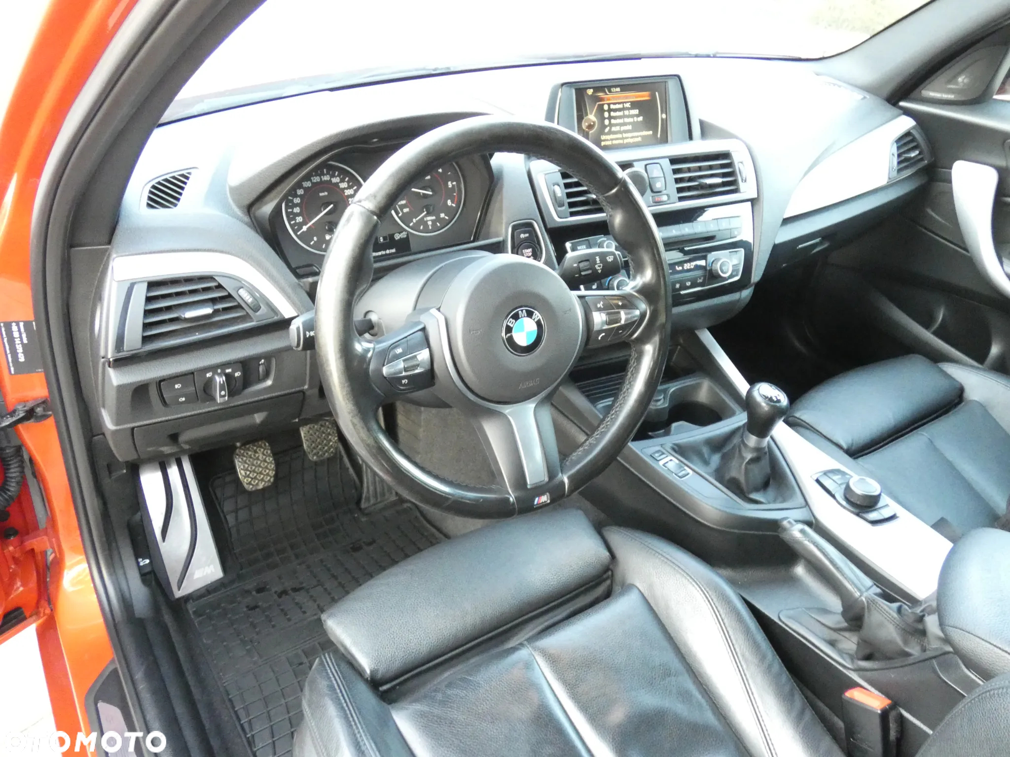 BMW Seria 1 118d - 14