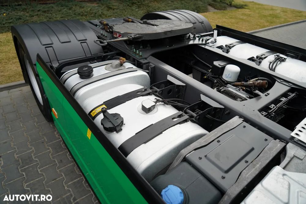 Volvo FH 500 / I-SAVE / SISTEM HIDRAULIC / RETARDER / I-PARK COOL / 399.000 KM / I-SHFIT / TV / MODEL NOU - 18