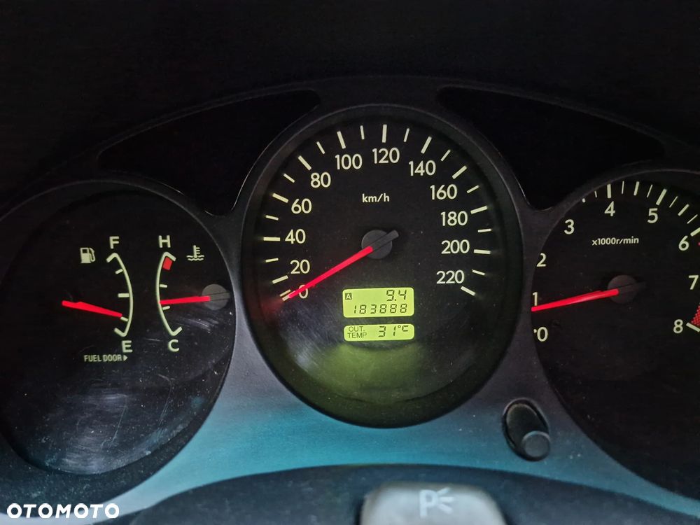 Subaru Forester 2.0 X - 12