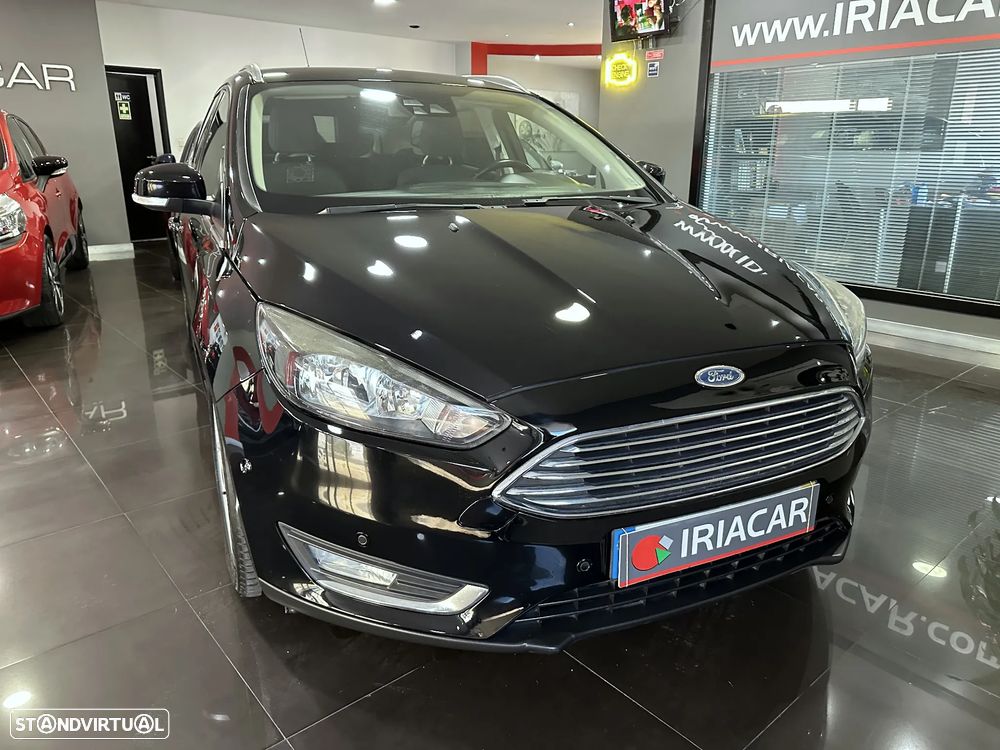 Ford Focus SW 1.5 TDCi Titanium - 9