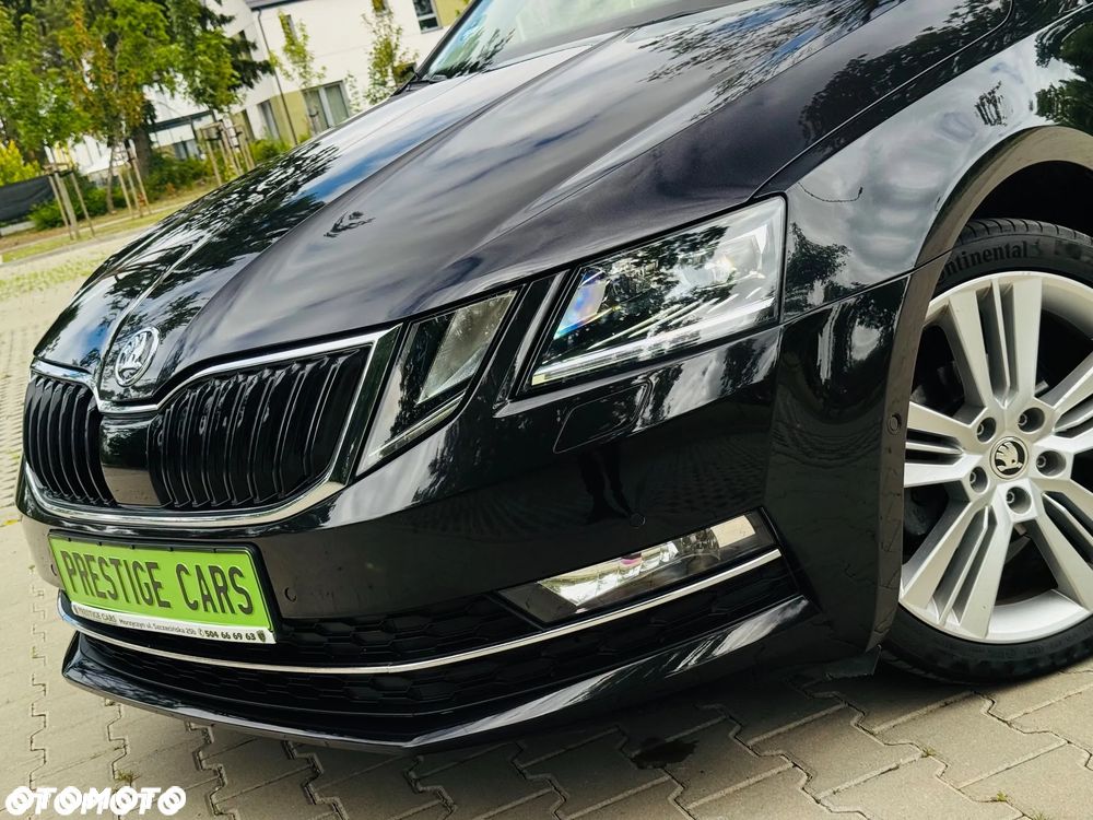 Skoda Octavia 1.6 TDI DSG Premium Edition - 21