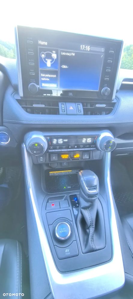 Toyota RAV4 2.5 Hybrid Black Edition by JBL 4x4 - 18