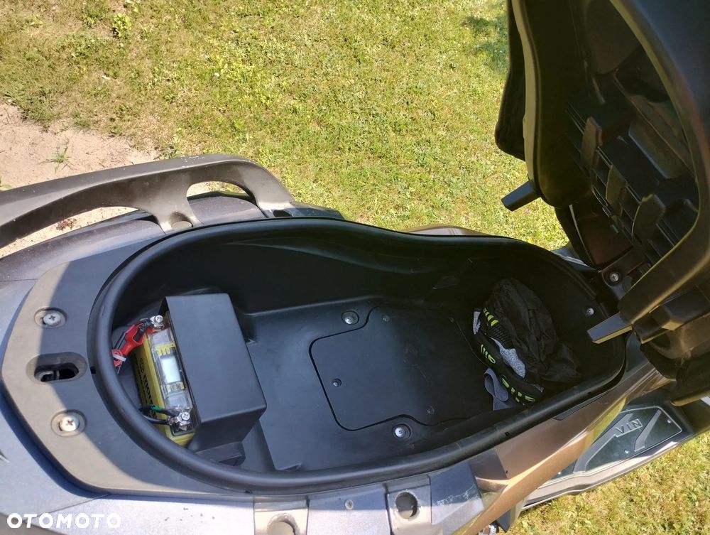 Barton B-Max 125 - 4