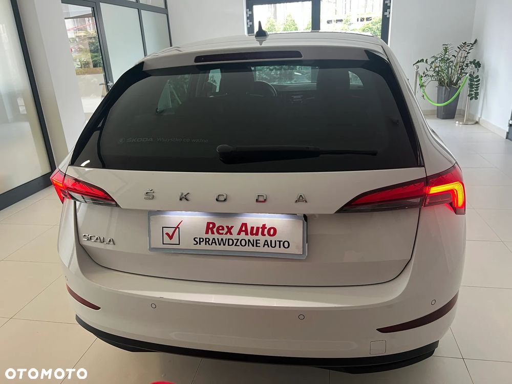 Skoda Scala 1.0 TSI Ambition - 8