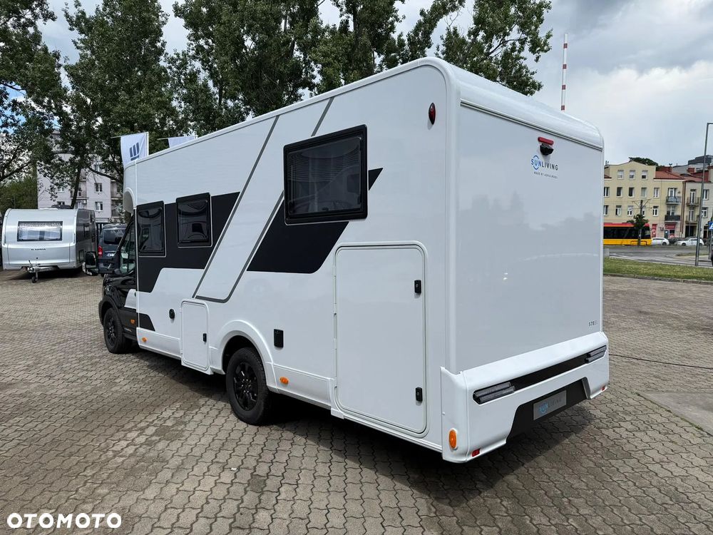 Sun Living by Adria S 75SL Trail - 2026, Nowy, 5os, 165KM, Automat, FV23% - 6
