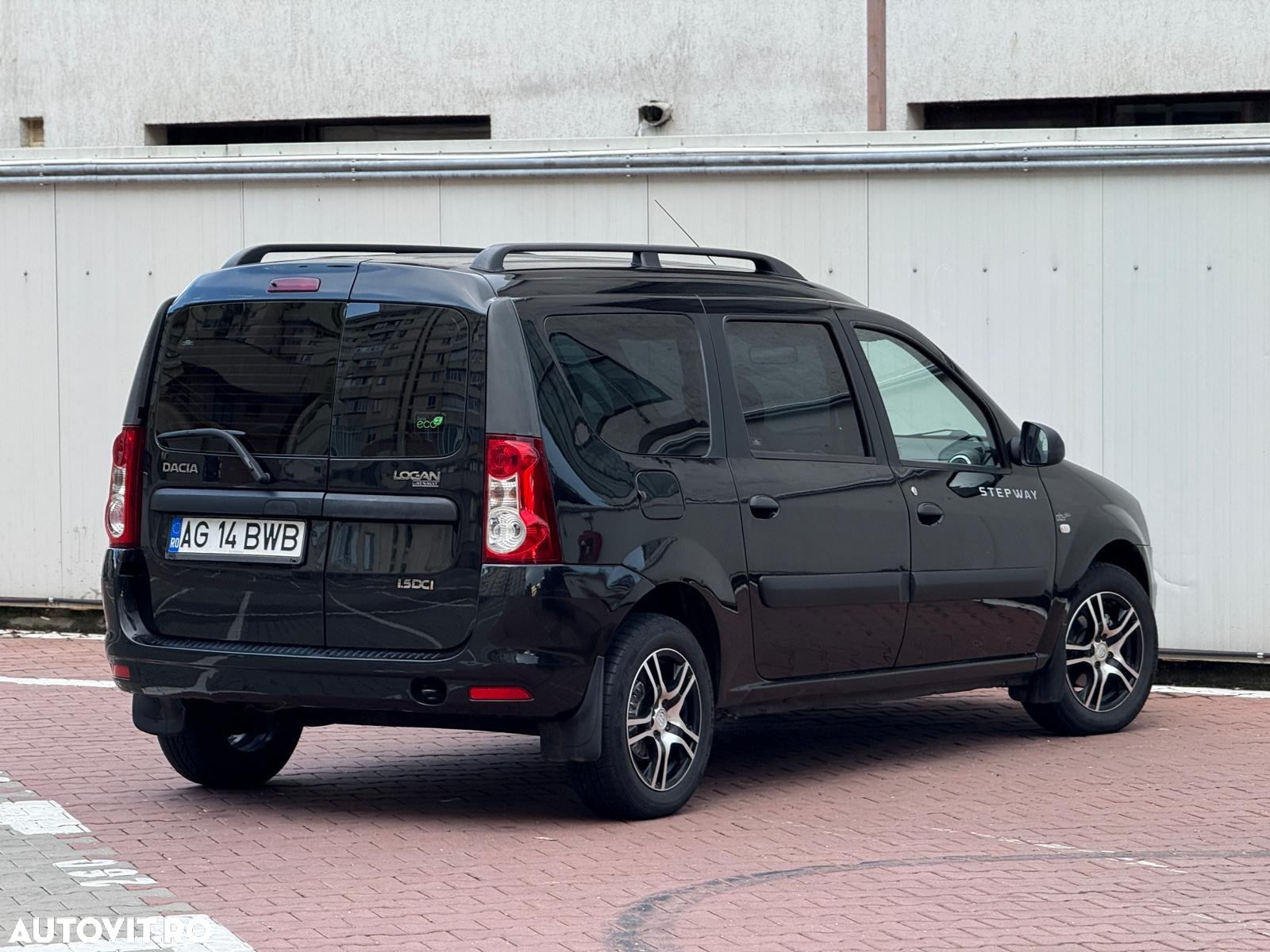 Dacia Logan MCV 1.5 dCi 90 CP Laureate - 5