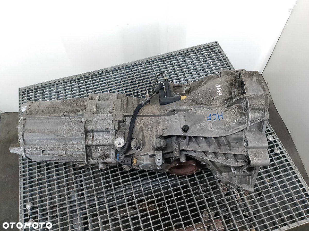 SKRZYNIA BIEGÓW MANUALNA AUDI A4 B6 HCF 1.9 TDI - 4