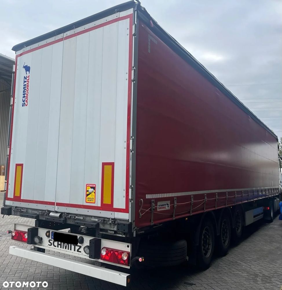 Schmitz Cargobull SCB S3T standard - 3