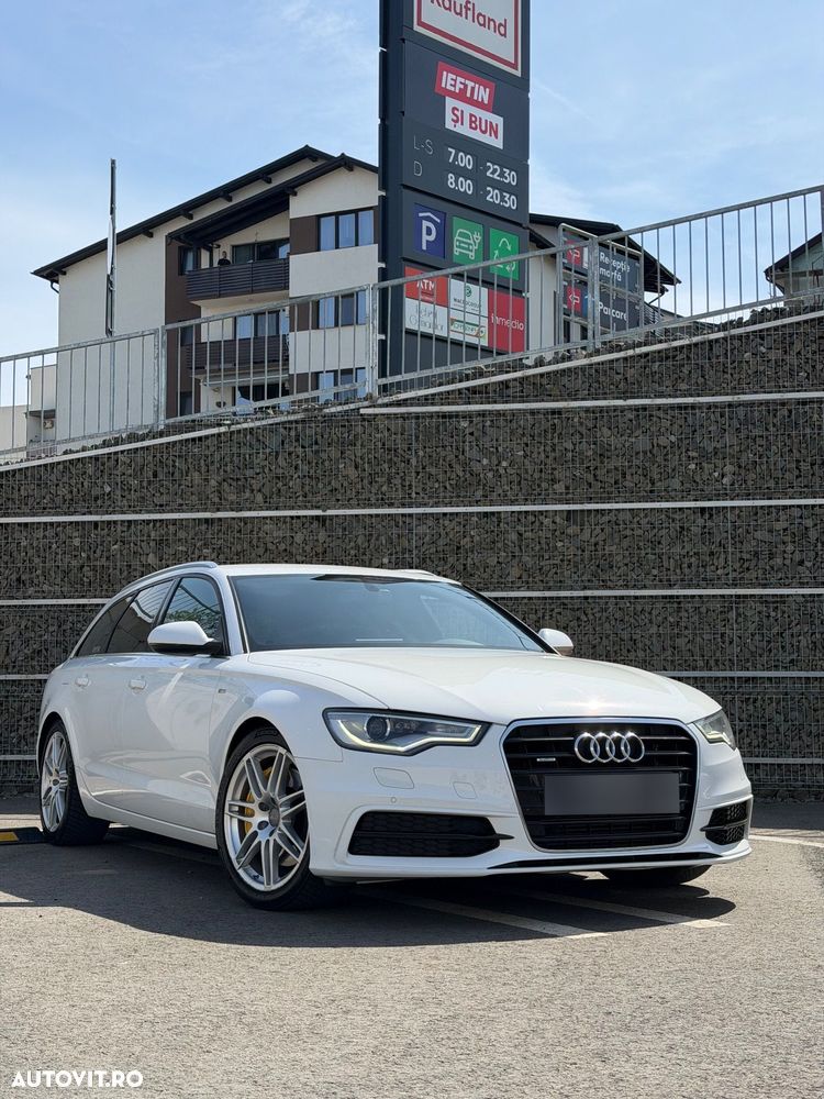 Audi A6 3.0 TDI quattro Tiptronic - 2