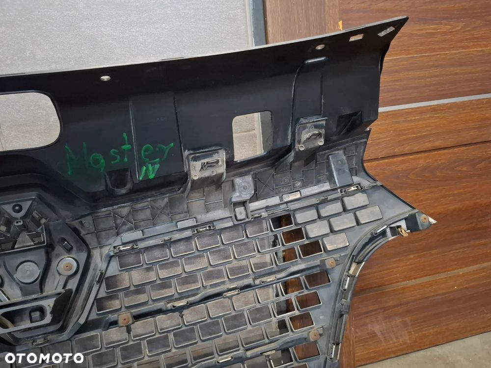 Atrapa grill Renault Master IV 2019 rok - 5