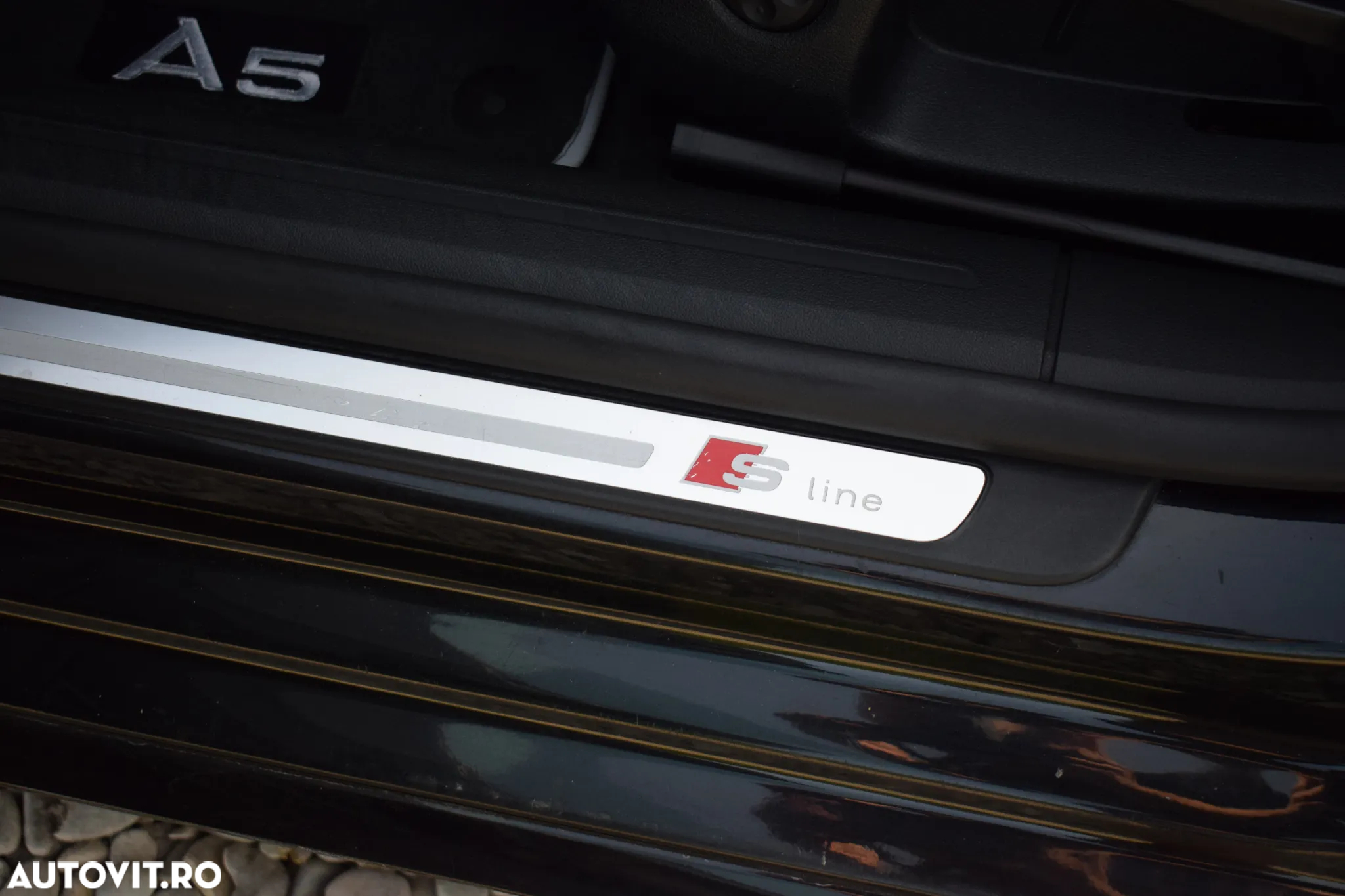 Audi A5 2.0 TDI Sportback DPF (clean diesel) - 25
