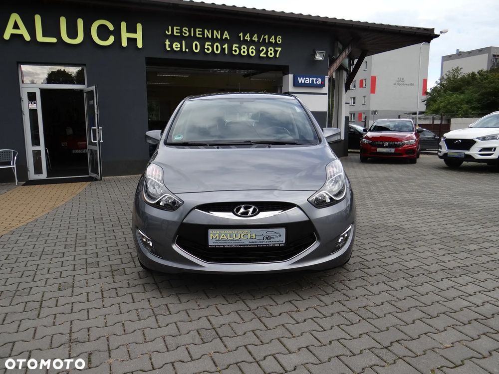Hyundai ix20 1.4 blue Comfort - 10