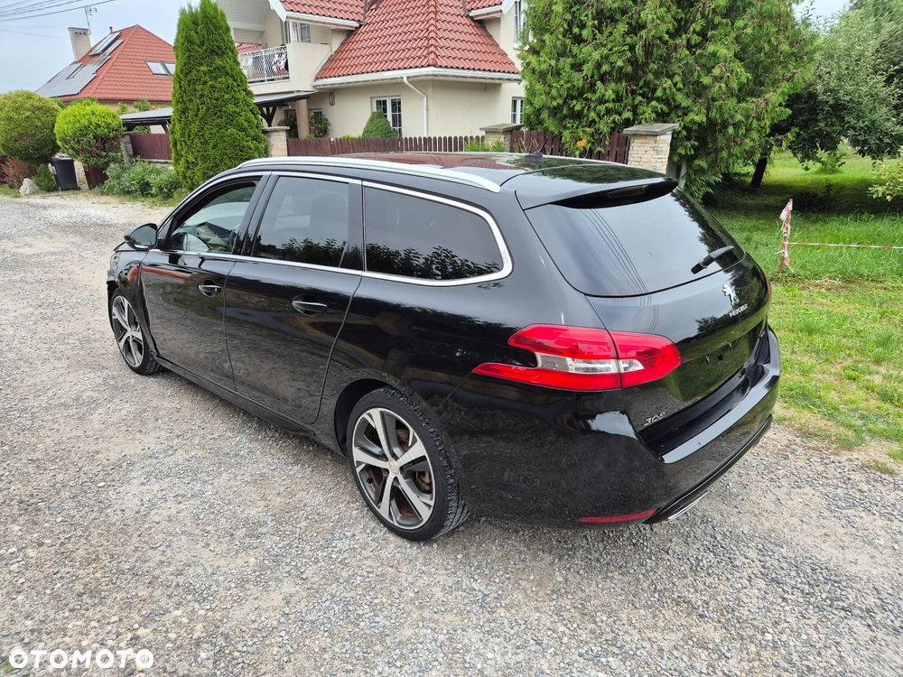 Peugeot 308 BlueHDi 120 EAT6 Stop & Start GT-Line Edition - 5