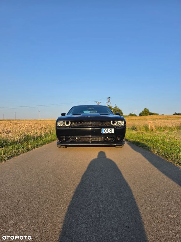 Dodge Challenger Automatik R/T Plus - 4