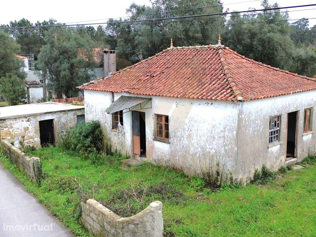 Moradia para Restauro - São Pedro de Arcos - Ponte de Lima - Grande imagem: 2/12