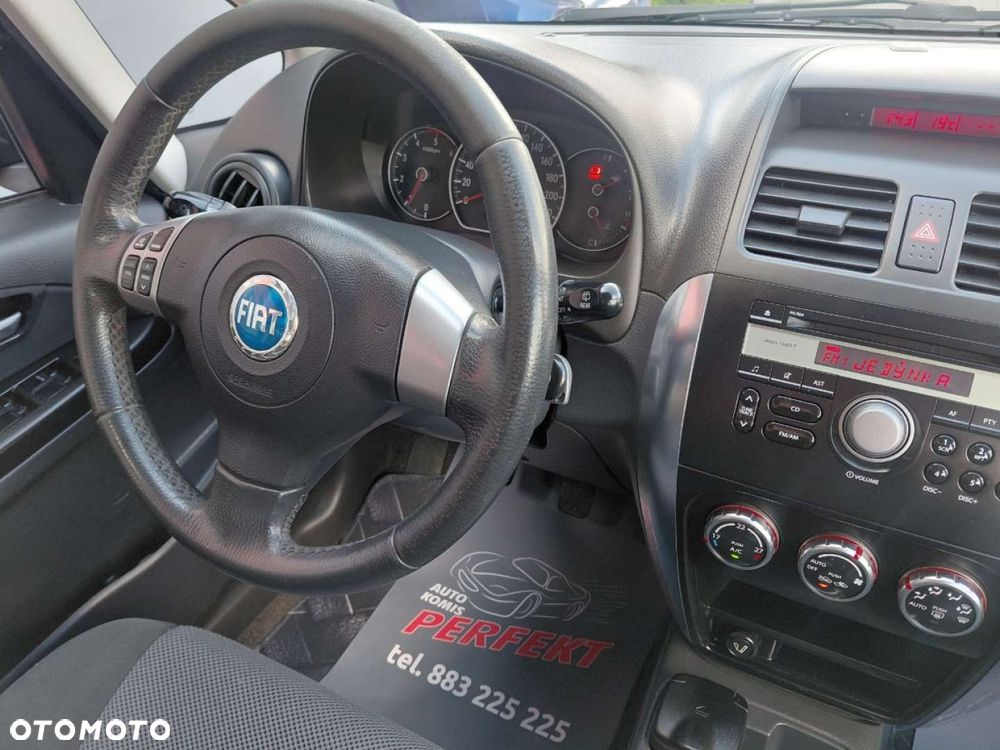 Fiat Sedici - 23
