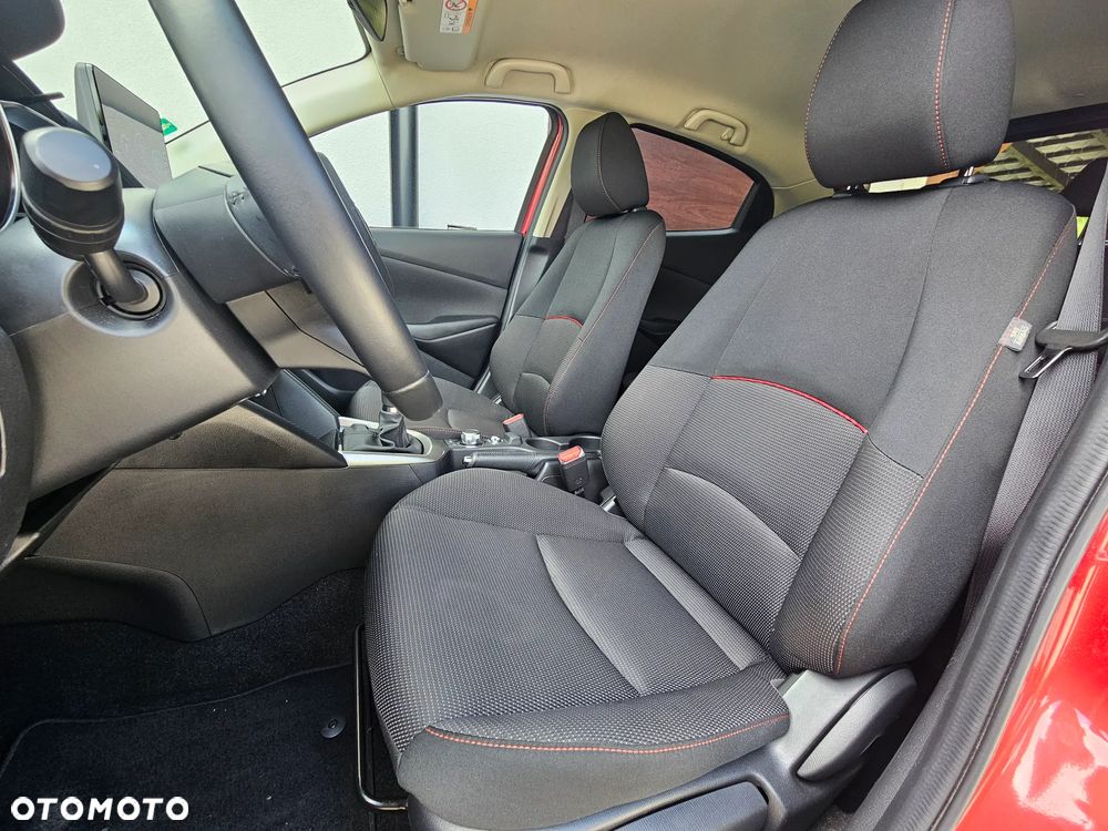 Mazda 2 SKYACTIV-G 90 Red Edition - 18