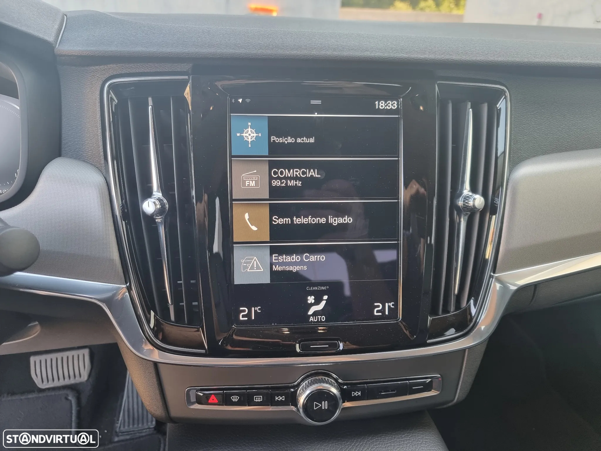 Volvo S90 2.0 T8 PHEV R-Design Expression AWD - 17