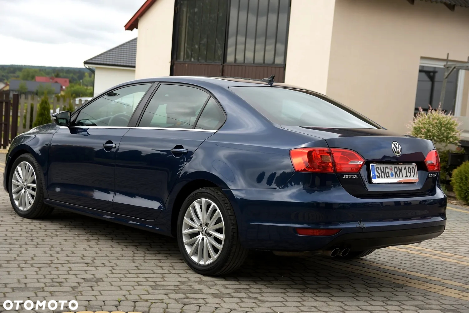 Volkswagen Jetta - 8