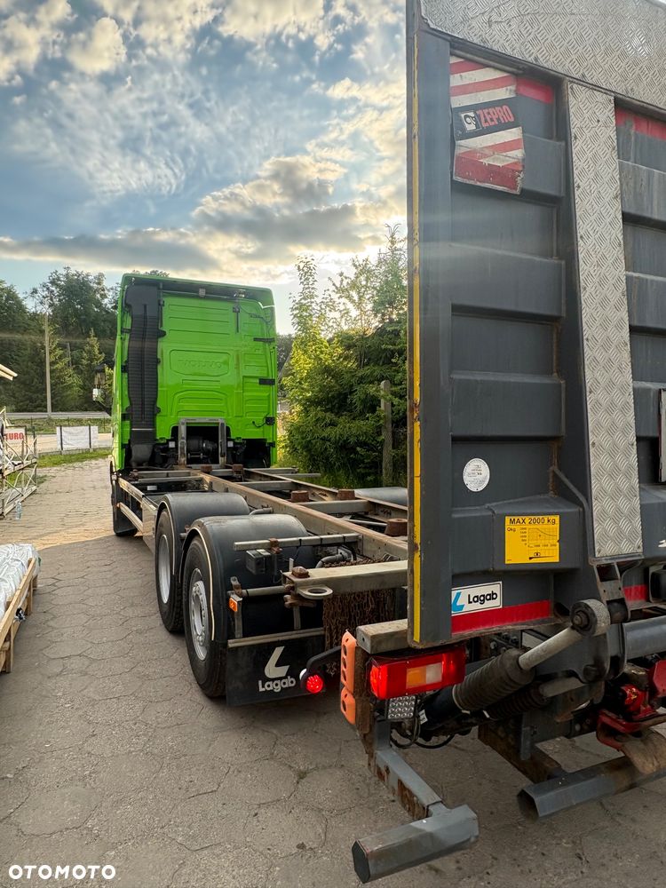 Volvo FH 540 - 5