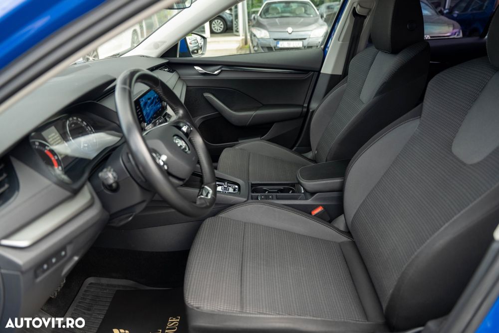 Skoda Octavia 1.0 TSI DSG Mild Hybrid Style - 13