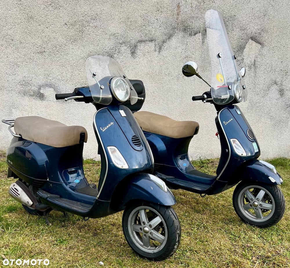 Piaggio Vespa - 1