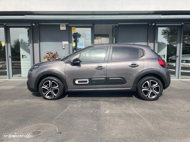 Citroën C3 1.5 BlueHDi Feel Pack - 5