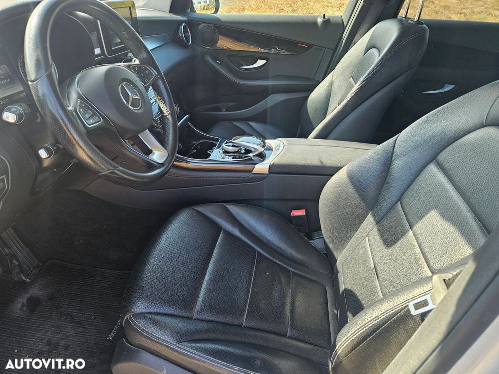 Mercedes-Benz GLC 250 d 4MATIC - 15