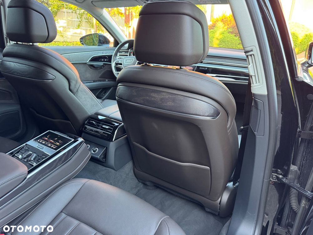 Audi A8 50 TDI quattro tiptronic - 35