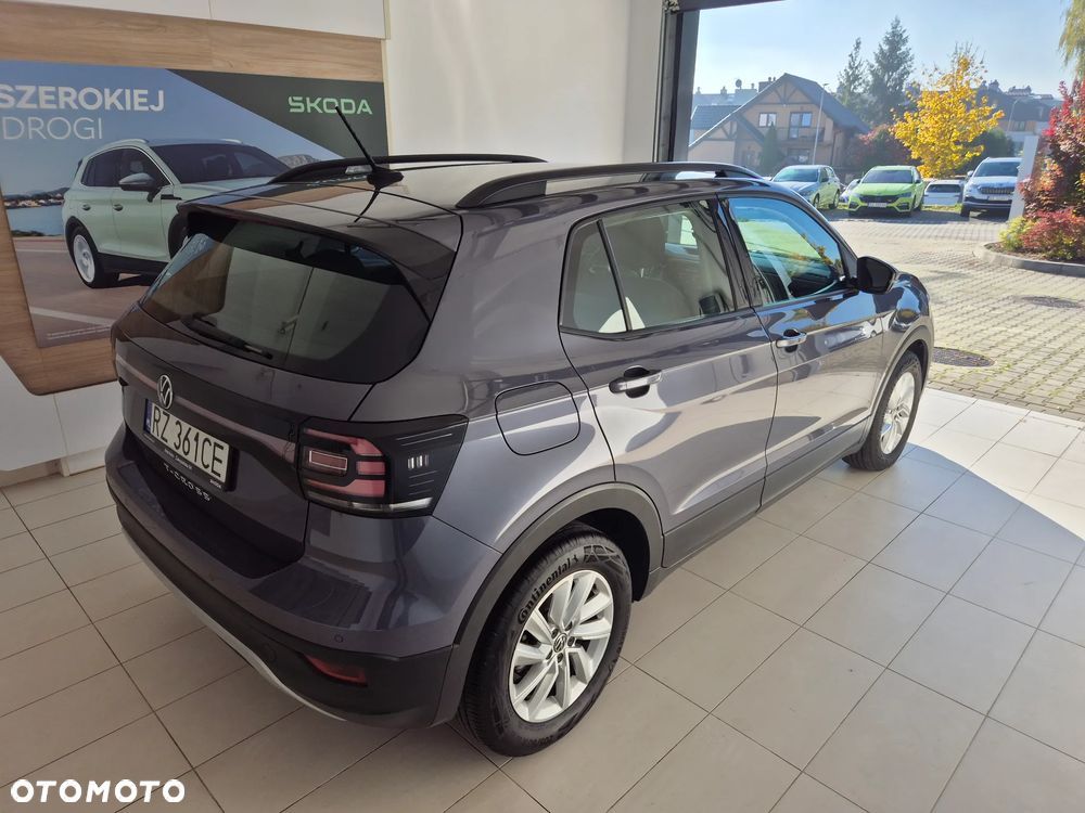 Volkswagen T-Cross 1.0 TSI Life - 7