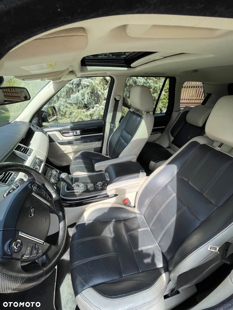 Land Rover Range Rover Sport TDV6 Autobiography - 11