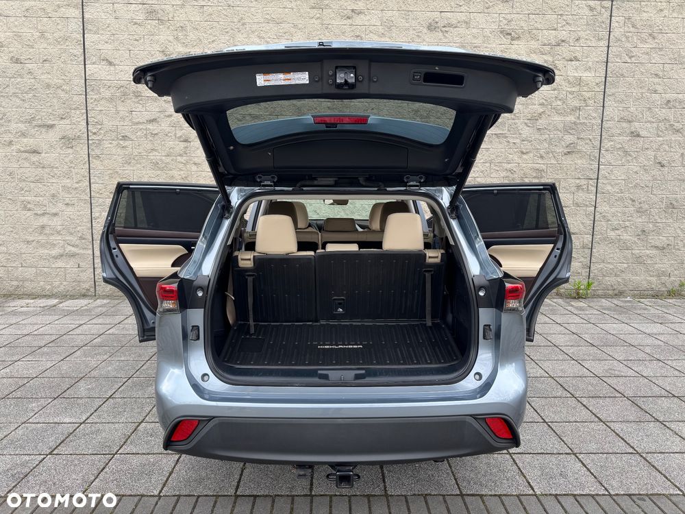 Toyota Highlander - 9