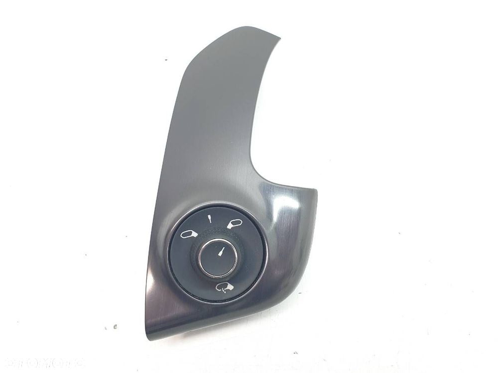 PRZEŁĄCZNIK PANEL STEROWANIA LUSTEREK CITROEN DS5 96664315 - 1