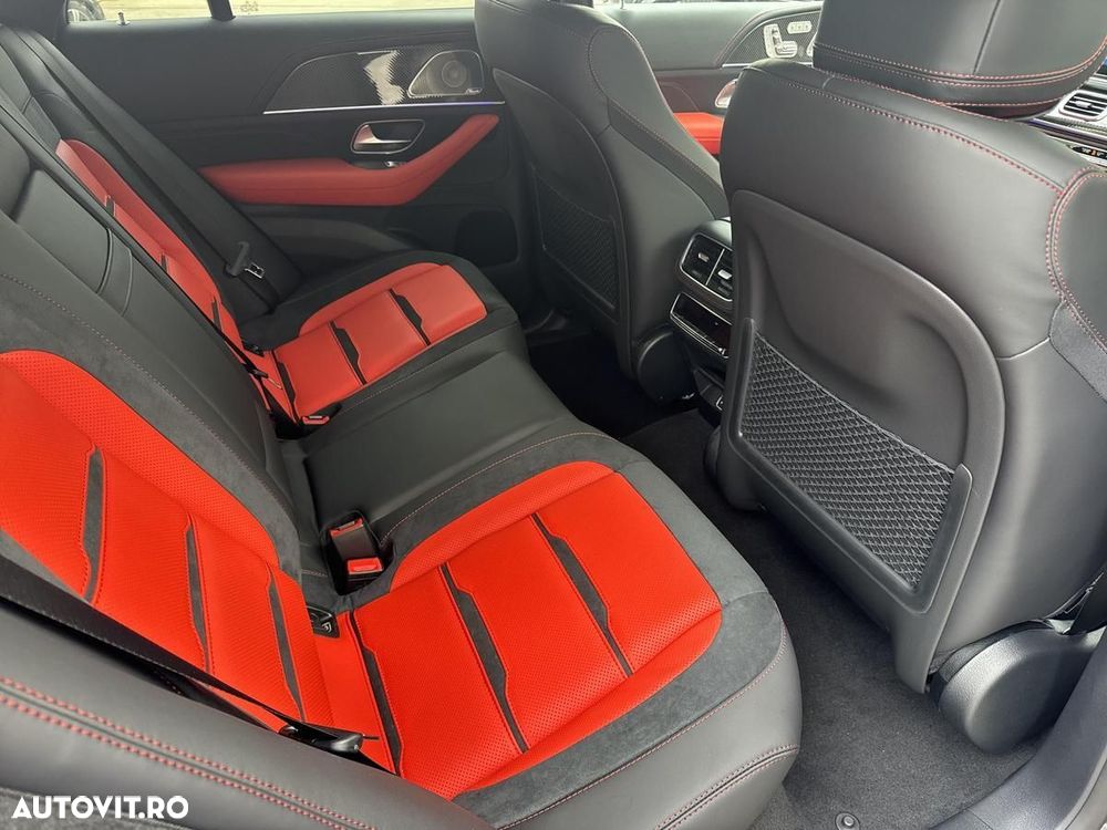 Mercedes-Benz GLE Coupe - 14