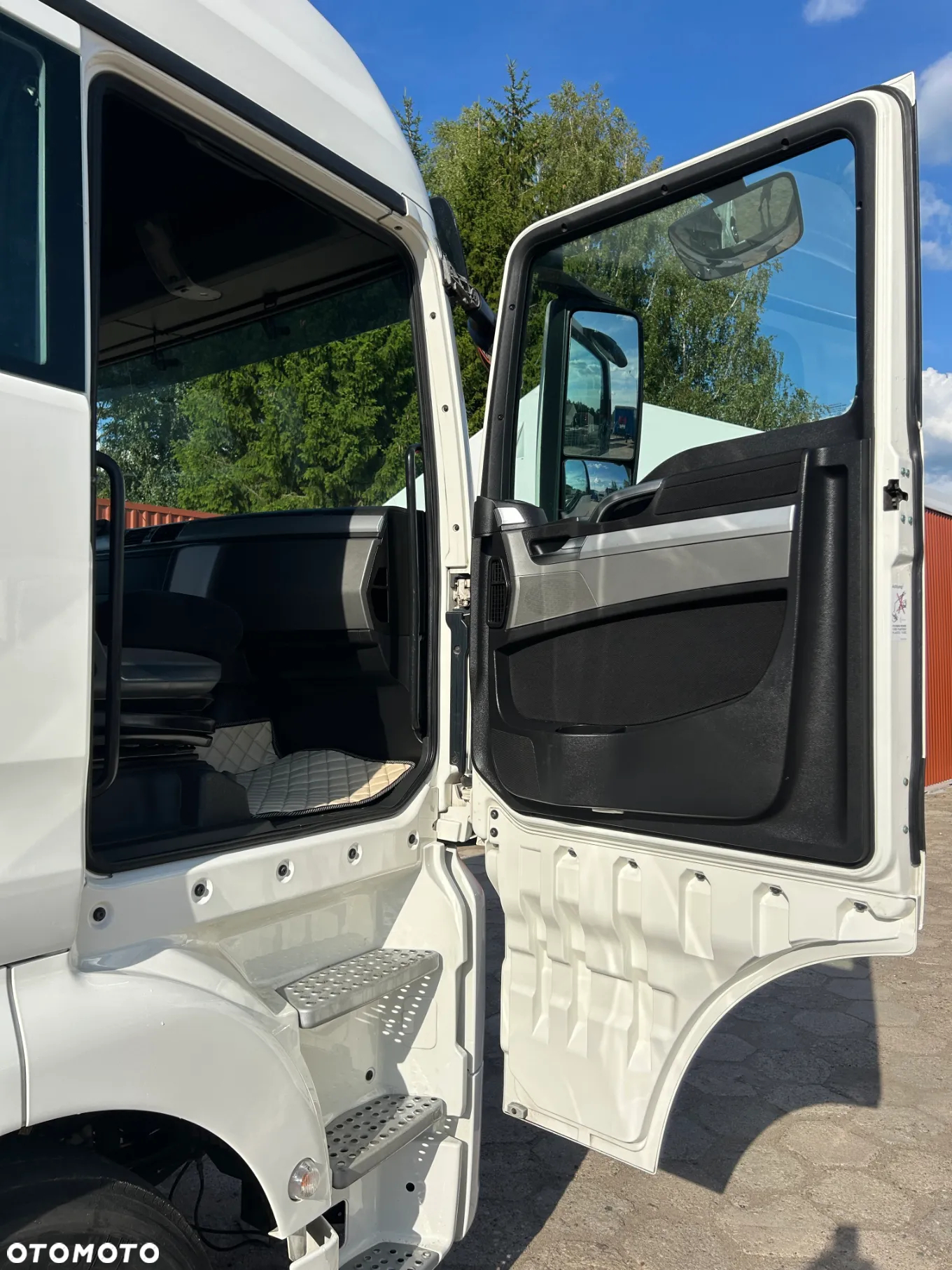 MAN TGX 18.440 KM / AUTOMAT / 2 ZBIORNIKI / EURO 6 / 2014 ROK !! - 35