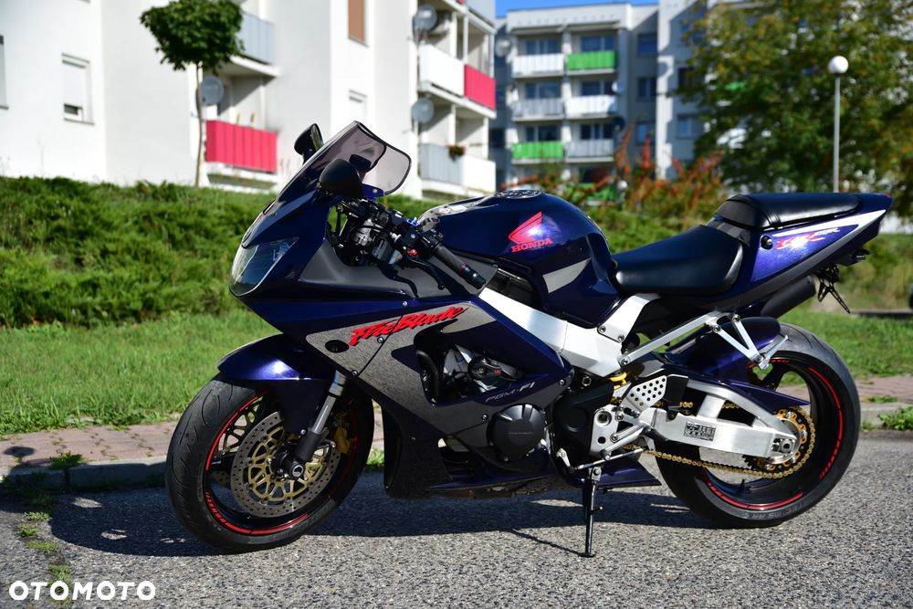 Honda CBR - 6
