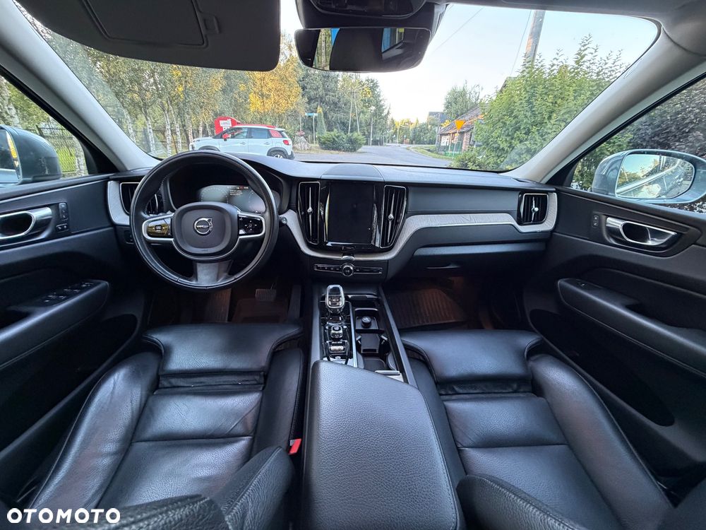 Volvo XC 60 B4 D AWD Geartronic Inscription - 15