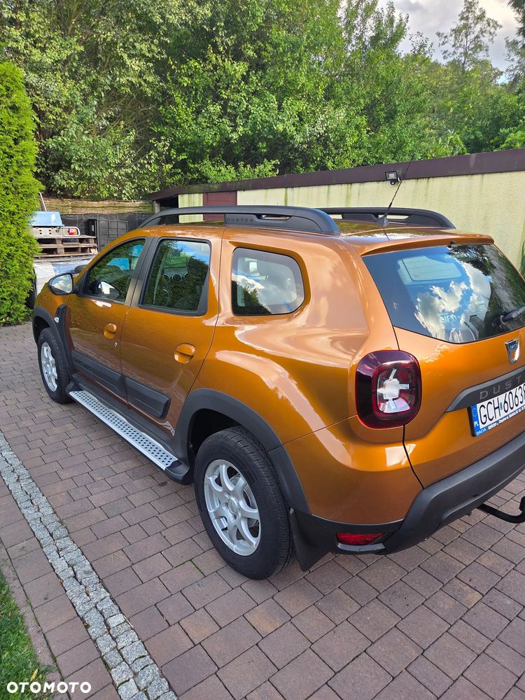 Dacia Duster SCe 115 2WD Comfort - 3